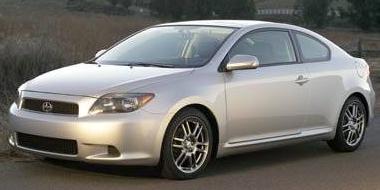 TOYOTA SCION TC 2006 JTKDE167X60130785 image